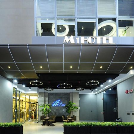 M1 Hotel Hong Kong Exterior foto