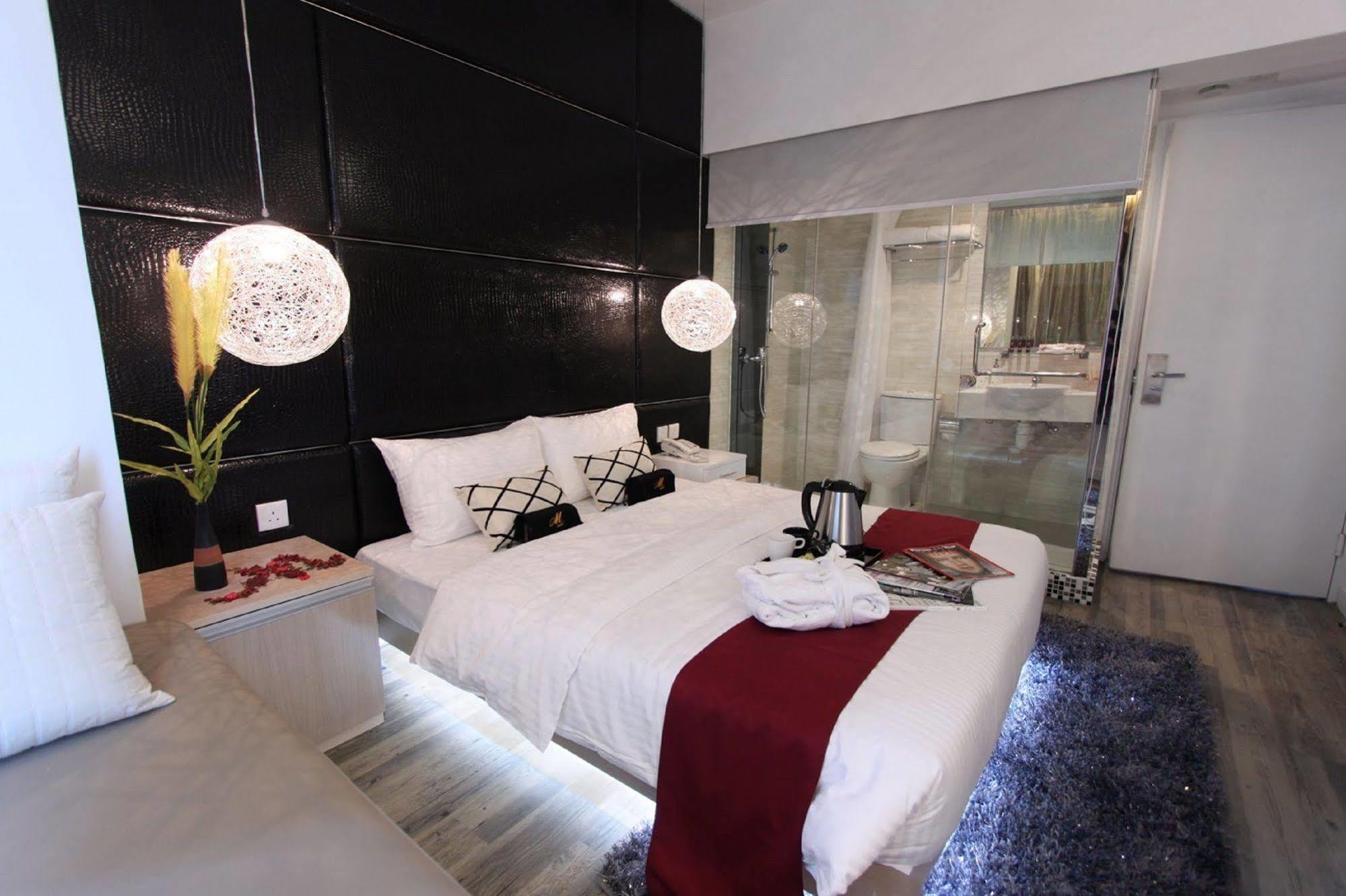 M1 Hotel Hong Kong Exterior foto